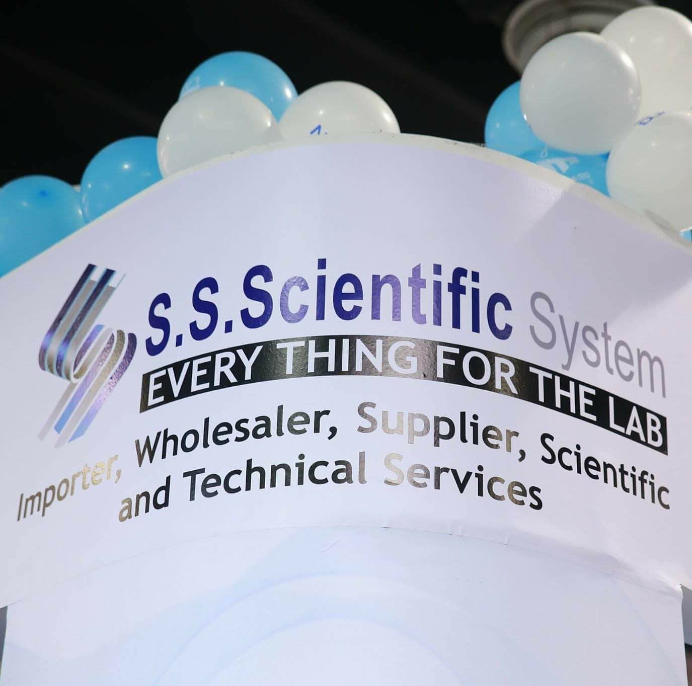 S.S.SCIENTIFIC SYSTEM's icon