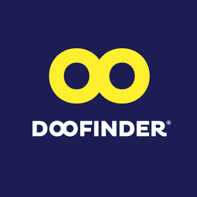 Doofinder: Complete Review logo