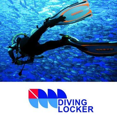 Diving Locker's icon