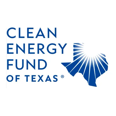Clean Energy Fund of Texas logo