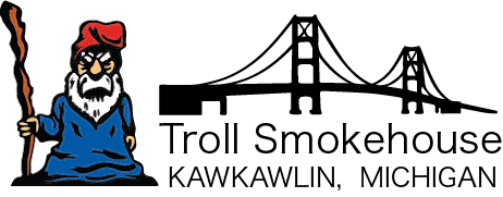 Troll Smokehouse logo