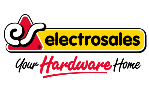 Electrosales Hardware's logos