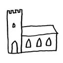 CartoonChurch.com's icon