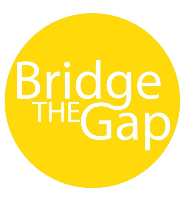 Bridge The Gap's logos