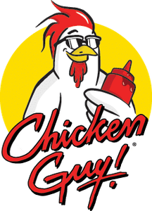 Chicken Guy! logo