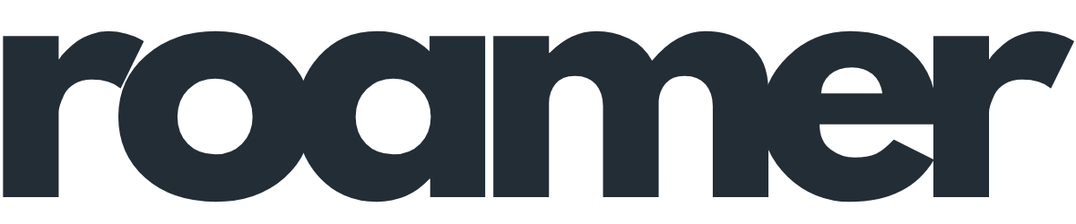 Roamer.dk logo