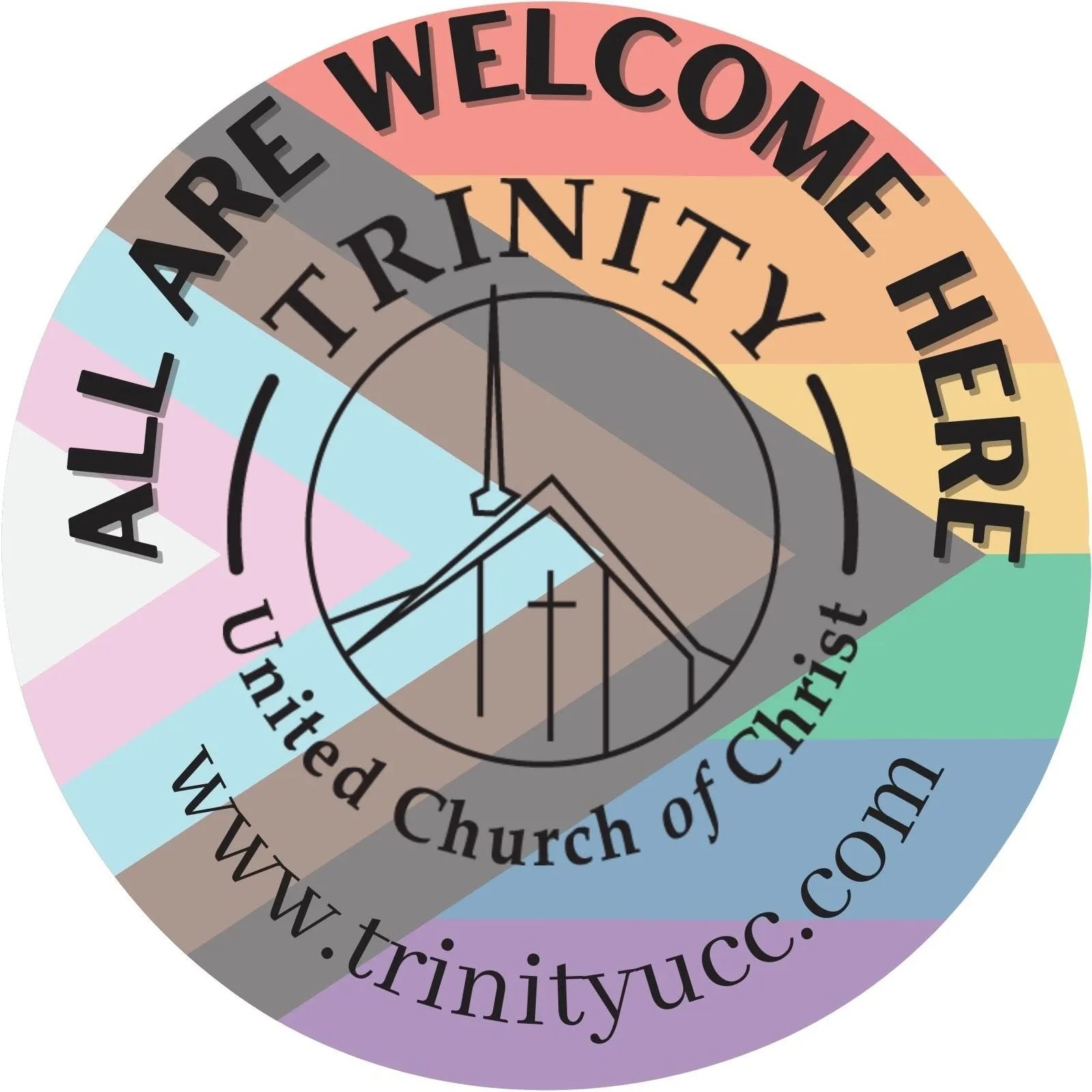 Trinity United Church of Christ logo