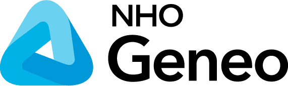 NHO Geneo's logos