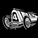 Museum of American Speed's icon