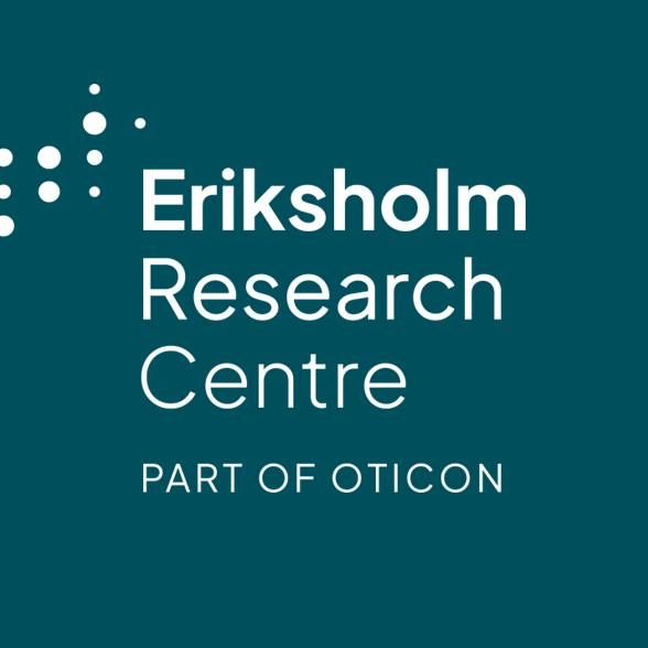 Eriksholm Research Centre's icon