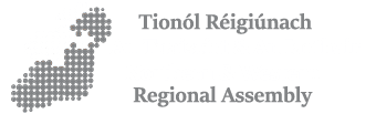 Northern & Western Regional Assembly's logos