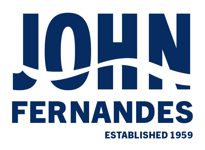 At John Fernandes Ltd's logos