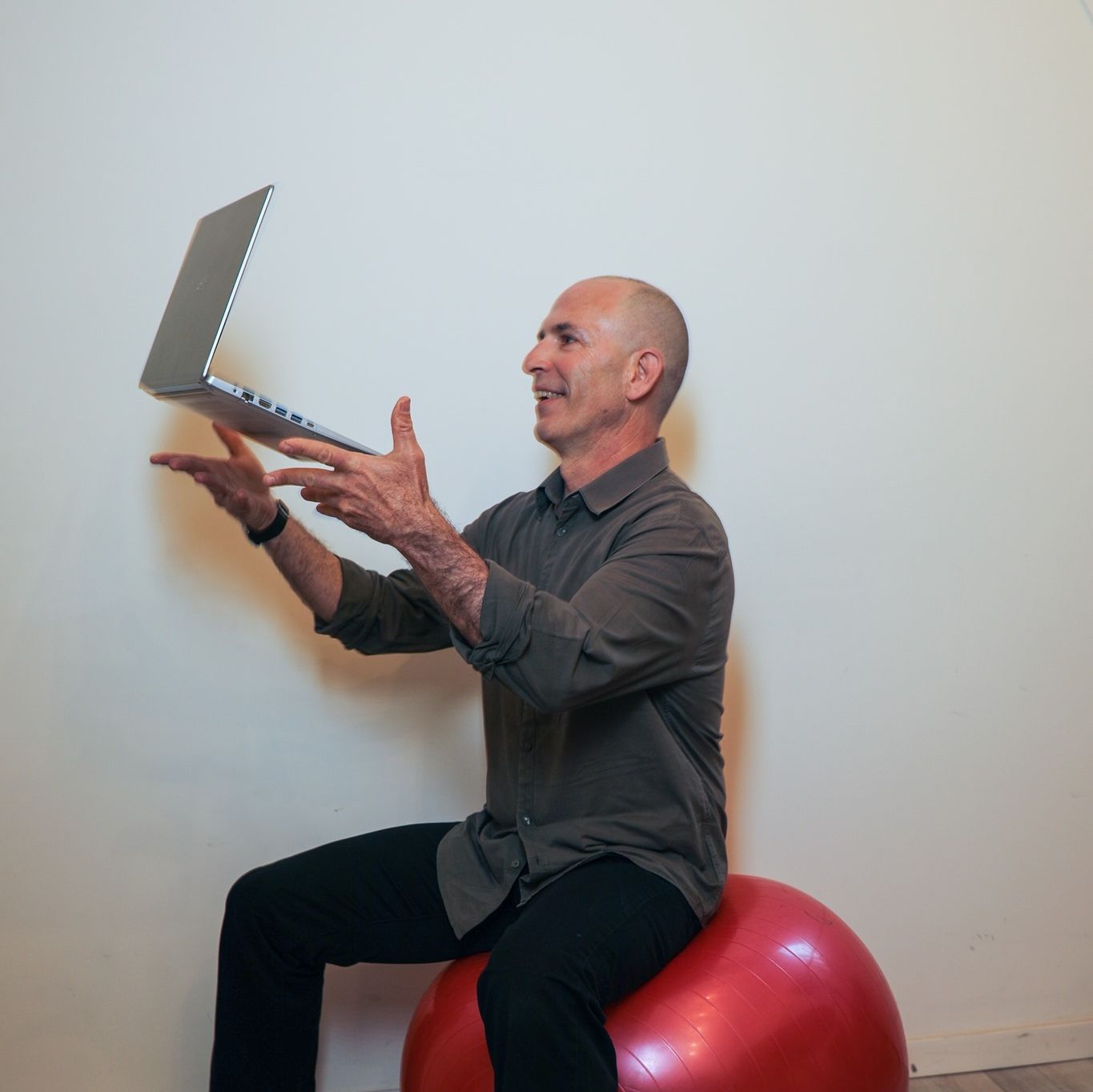 Erez Alon's icon