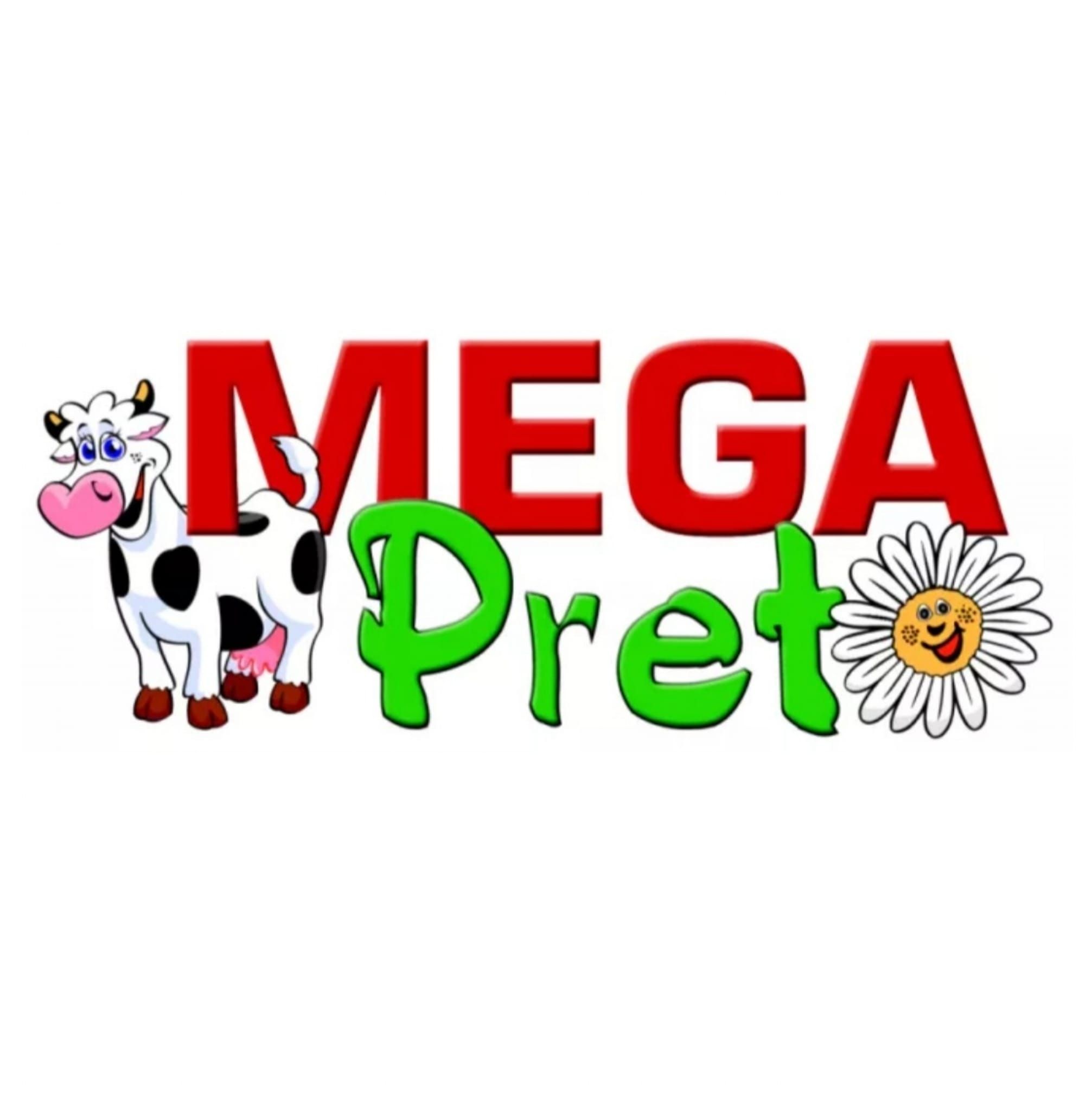 Megapret's icon