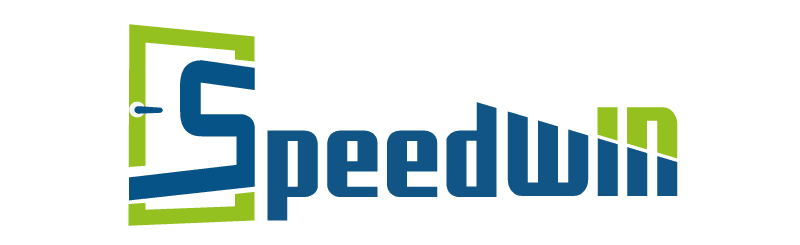 Speedwin's logos