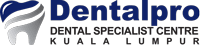 Dentalpro's logos
