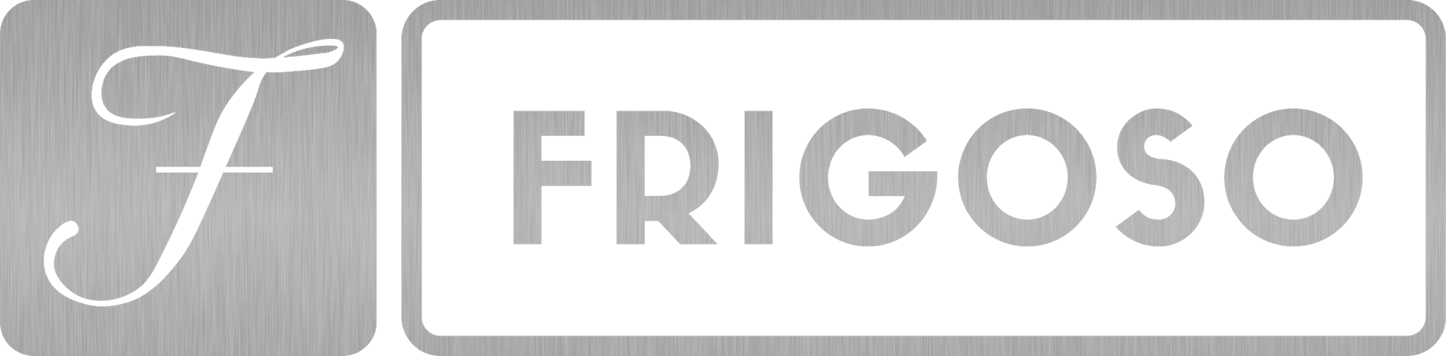 Frigoso's logos