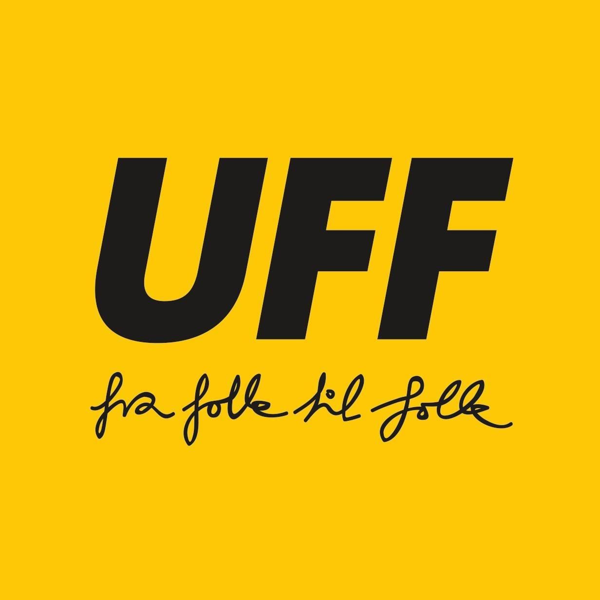 UFF Norge Logo \u0026 Brand Assets (SVG, PNG and vector) - Brandfetch, image size:1232x1232