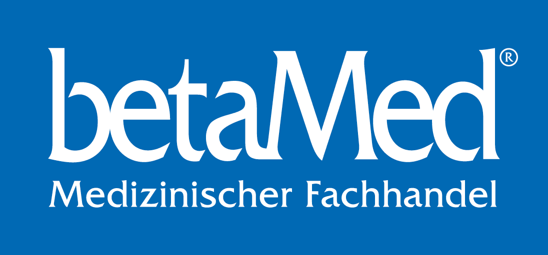 betaMed's logos