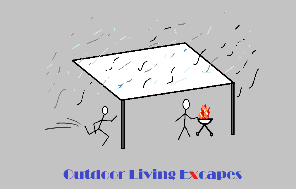 Outdoor Living Excapes's logos