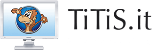 TiTis.it | Borgomanero's logos