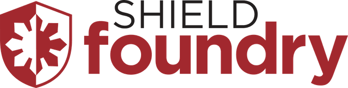 SHIELD foundry's logos