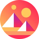 Decentraland's icon