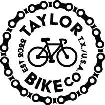 Taylor Bike Company's brand icon