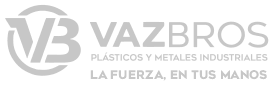 Vazbros Plásticos y Metales Industriales's logos