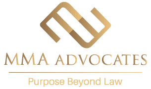 MMA Advocates's logos