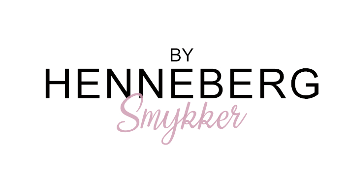 By Henneberg smykker logo