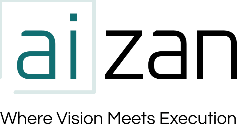 Aizan's logos