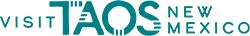 Visit Taos's logos