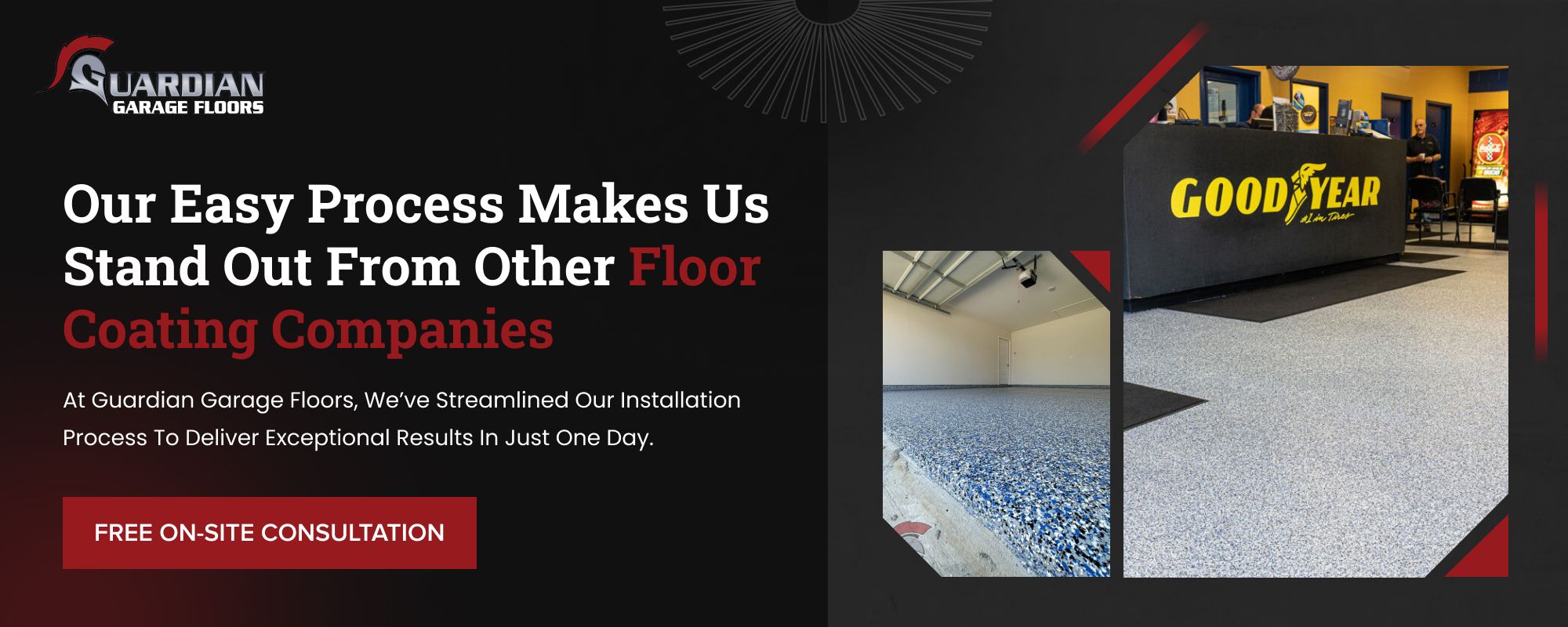 Guardian Garage Floors's logos