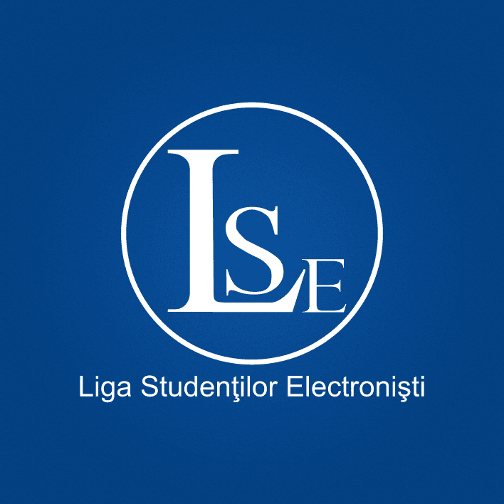 Liga Studenților Electroniști's icon