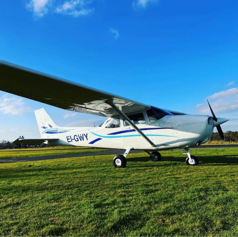 Waterford Aero Club's icon