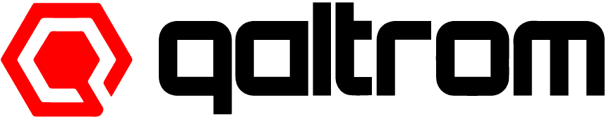 QALTROM's logos