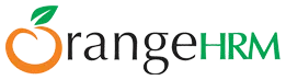 OrangeHRM's logos
