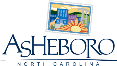City of Asheboro's logos