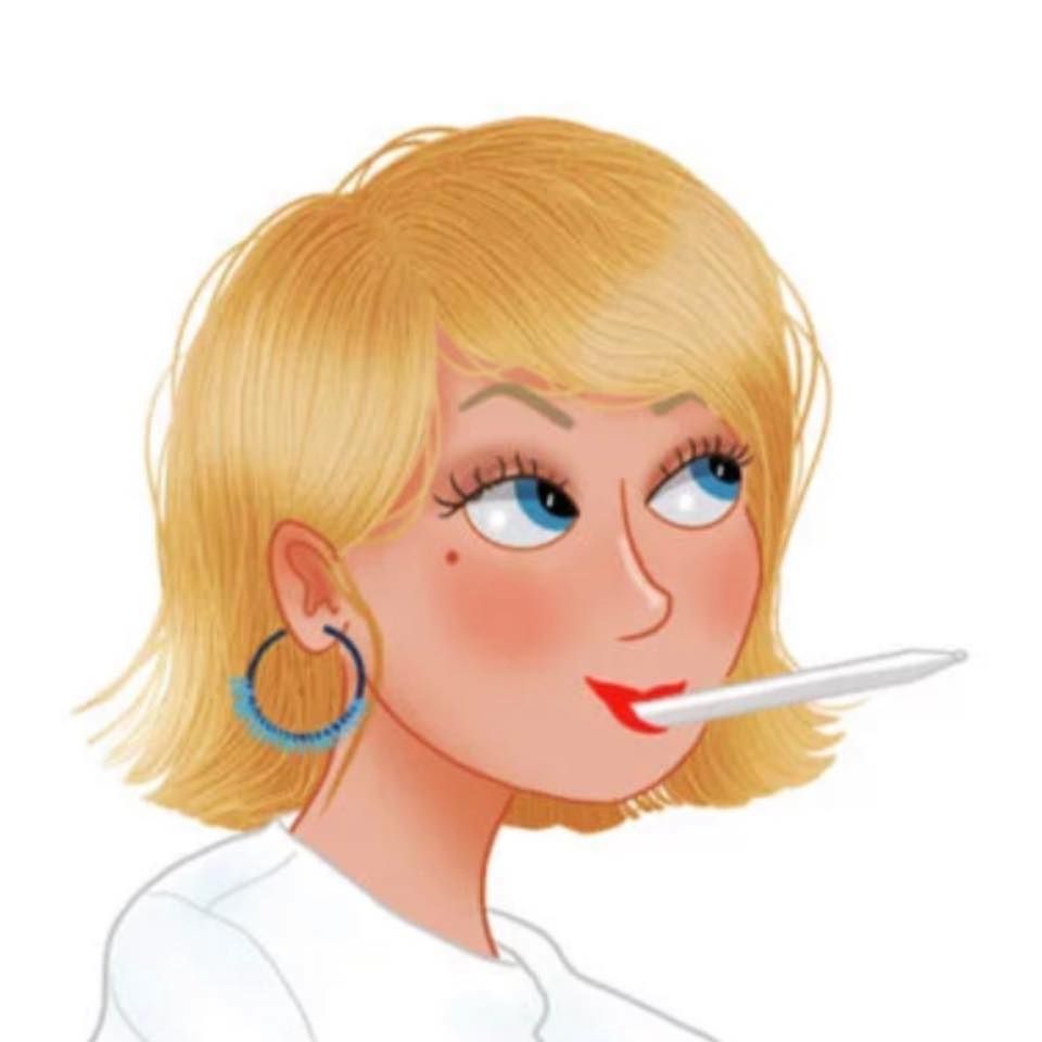 Petula Rocher's icon