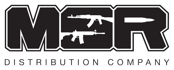 MSR Distribution's logos