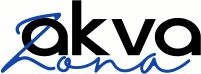 Akvazona.Eu's logos