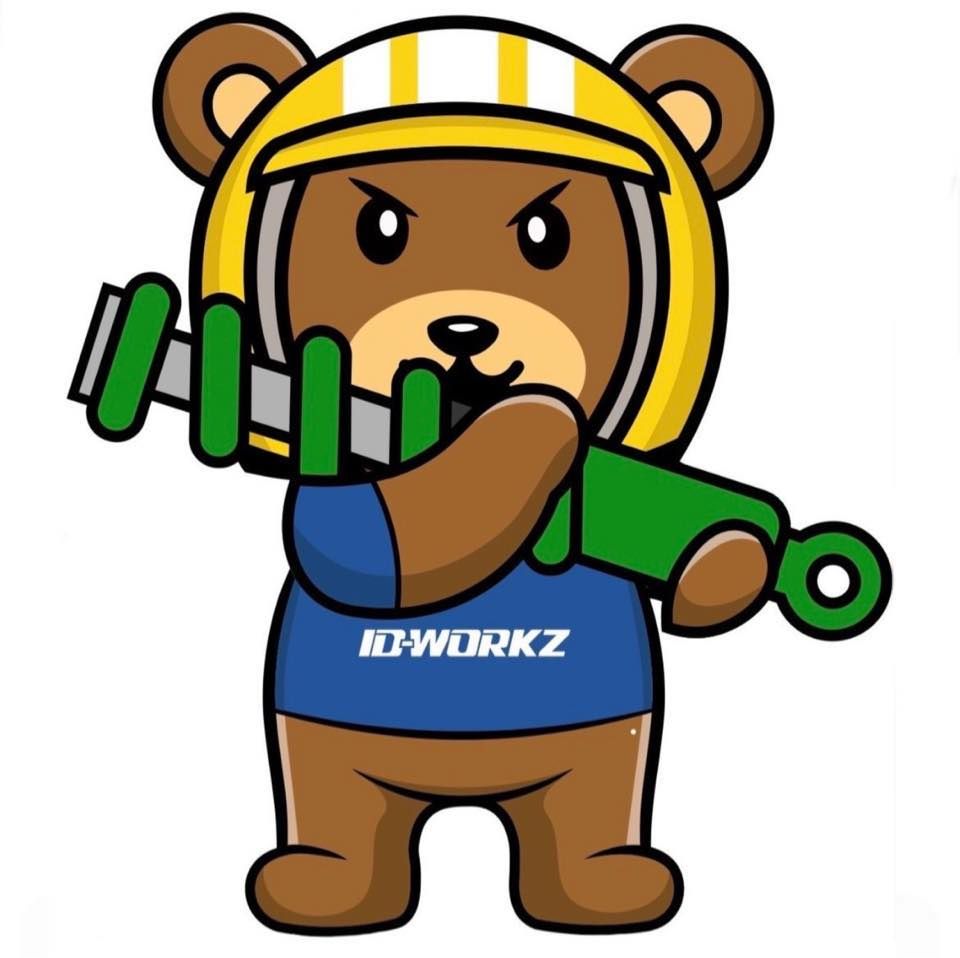 ID-Workz Performance Car Parts's icon