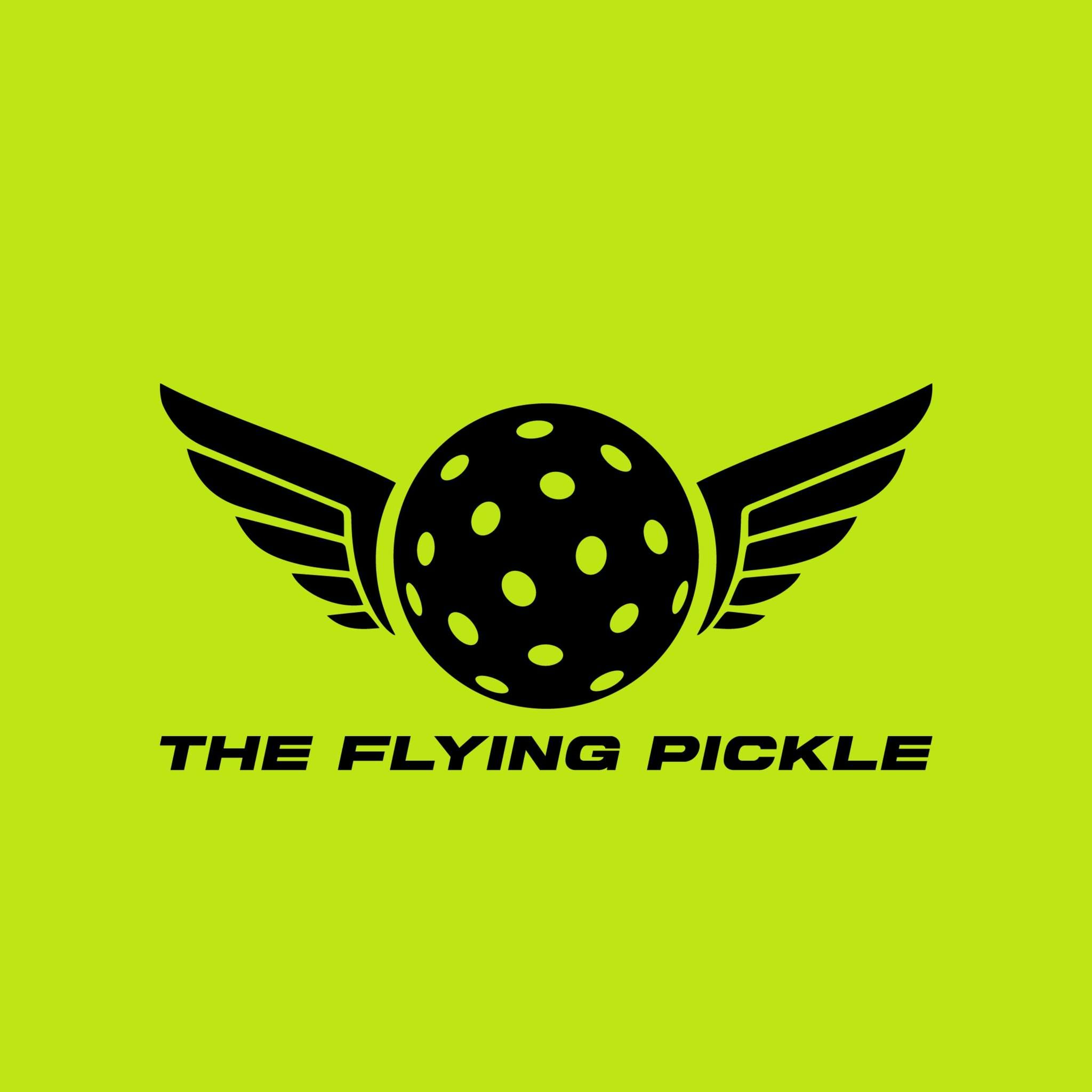 The Flying Pickle logo