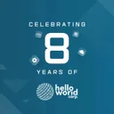 Hello World Corp's icon