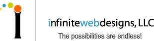 Infinite Web Designs's logos