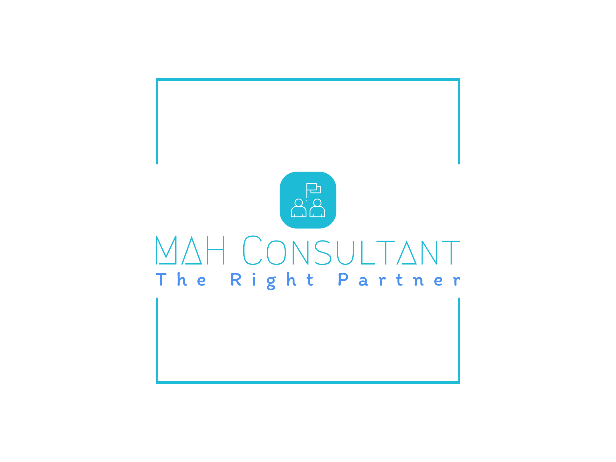Mah-Consultant's logos