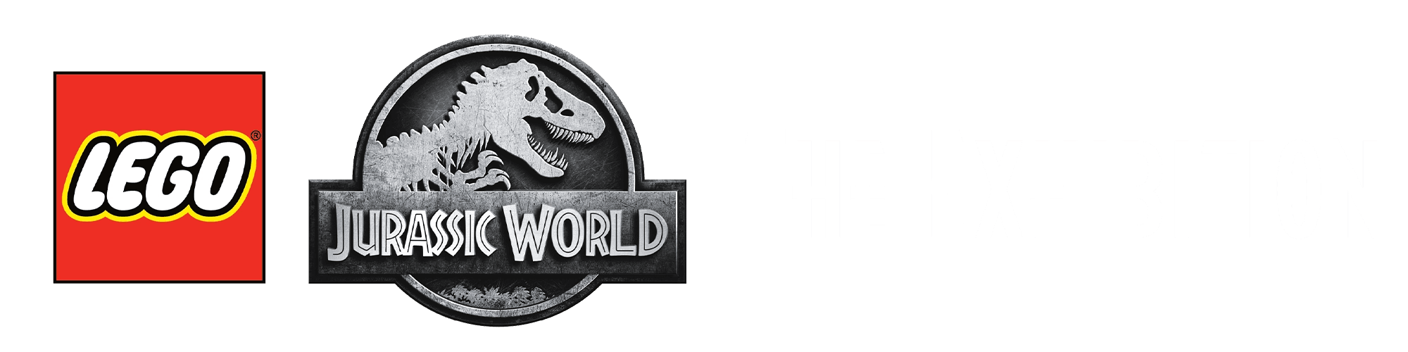 legojurassicworldtheexhibition.fi's logos