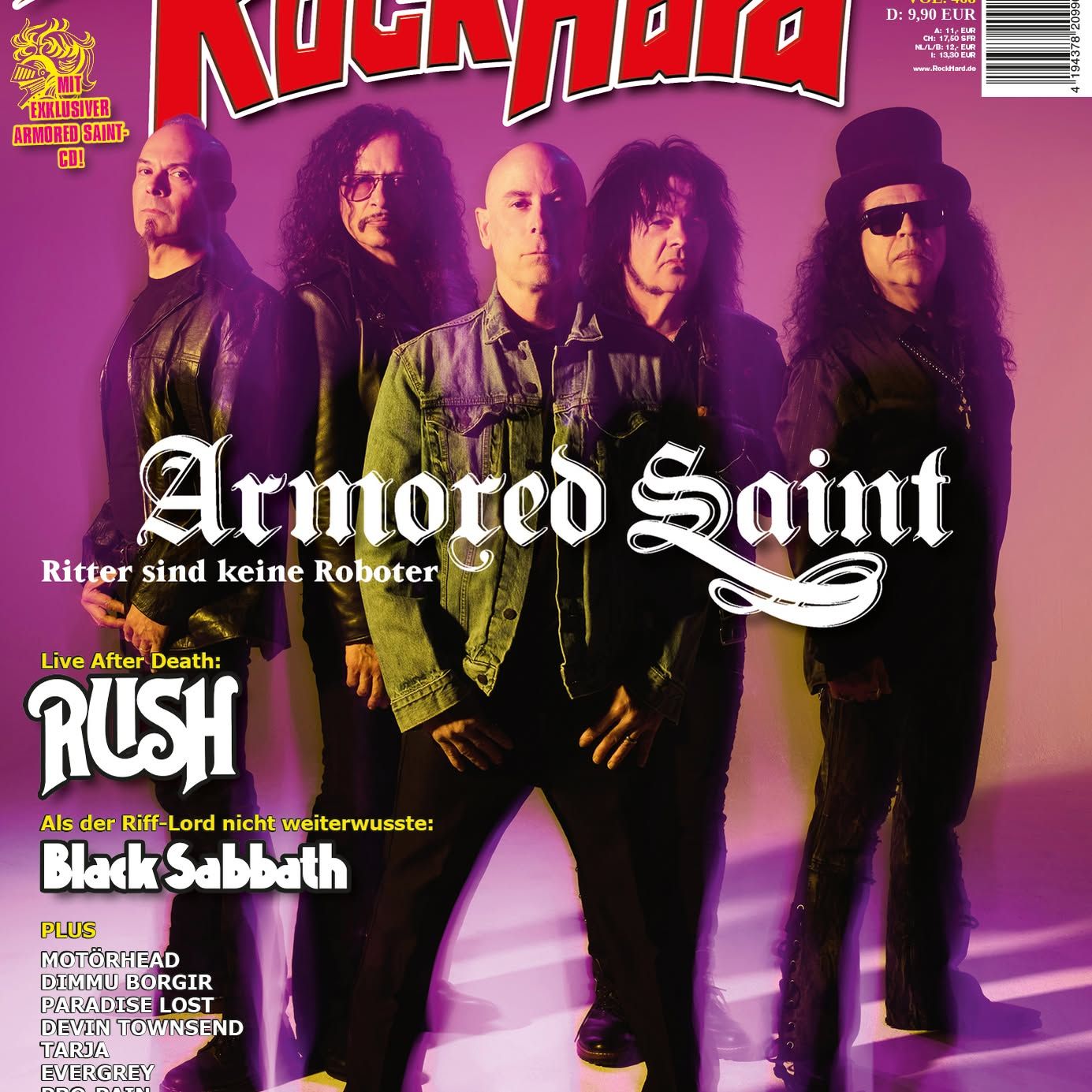ROCK HARD's icon