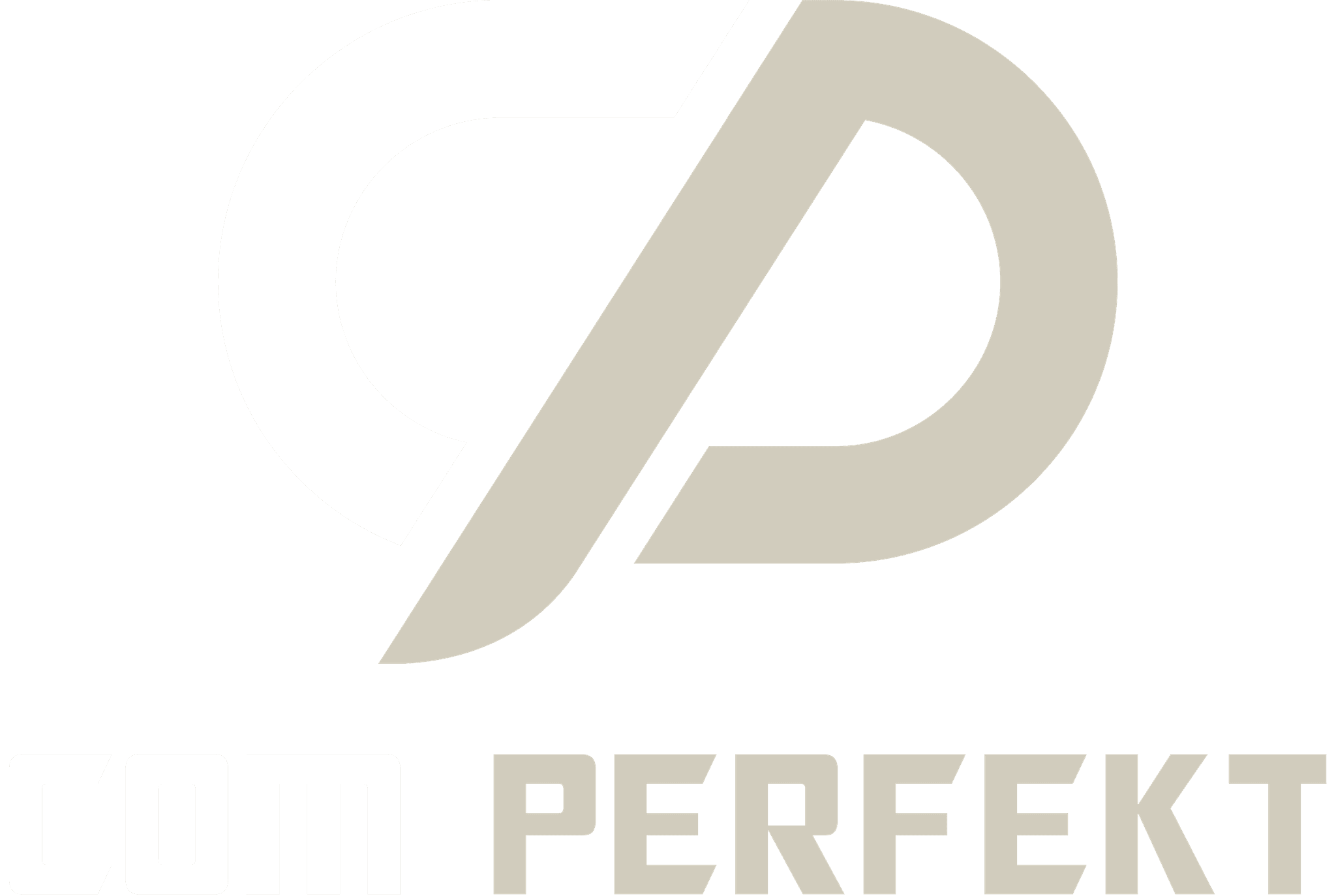Com Perfekt's logos